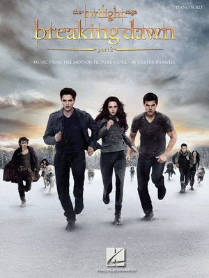 cover image of The Twilight Saga